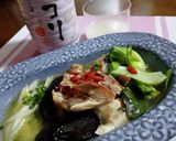 一羽まるごと参鶏湯作り方8写真