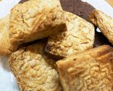 バター不使用 柚クッキー作り方3写真