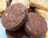 バター不使用 柚クッキー作り方4写真