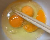 かさましの親子丼作りました!作り方1写真