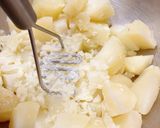 具を炒める必要なし！シーチキンコロッケ作り方4写真