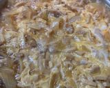 かさましの親子丼作りました!作り方4写真