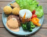 具を炒める必要なし！シーチキンコロッケ作り方11写真