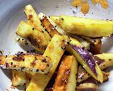 簡単！大学芋作り方6写真