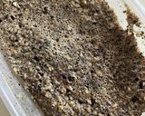 アンチエイジングのオートミール蒸しケーキ作り方7写真