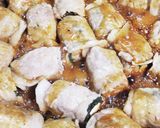 厚揚げの豚肉巻き☆作り方6写真