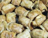 厚揚げの豚肉巻き☆作り方7写真