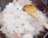 豚ひき肉大根　時短&節約おかず！作り方8写真
