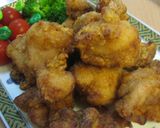 新定番☆美味しい鶏の唐揚げ作り方6写真
