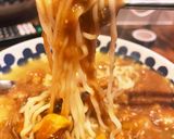 ☆簡単で美味しい！残り物カレーラーメン☆作り方7写真