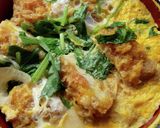ヒレカツ丼♪作り方1写真