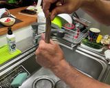蕎麦寿司　輪ゴム使用作り方3写真