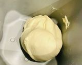 板チョコ❢ロールパン作り方1写真