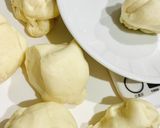 板チョコ❢ロールパン作り方2写真