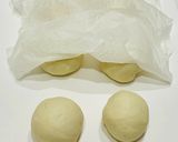 板チョコ❢ロールパン作り方3写真