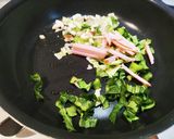 子ども向け野菜たっぷりあんかけうどん作り方2写真