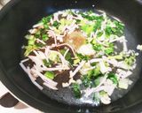 子ども向け野菜たっぷりあんかけうどん作り方3写真