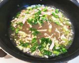 子ども向け野菜たっぷりあんかけうどん作り方6写真