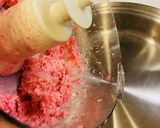　一発ハンバーグ作り方1写真