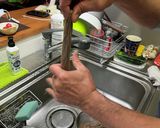 蕎麦寿司　輪ゴム使用作り方6写真