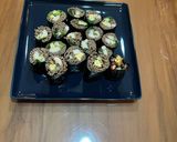 蕎麦寿司　輪ゴム使用作り方12写真