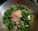【ご飯のお供】大根葉みそ作り方3写真