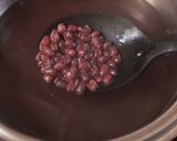 甘党わが家の甘〜い田舎汁粉♪作り方4写真