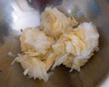 白菜とりんごのシャキシャキサラダ作り方3写真