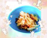 白菜とりんごのシャキシャキサラダ作り方6写真