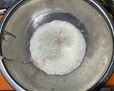 かぼちゃの天ぷら入りのお好み焼き♬作り方3写真