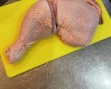 これこそ♬『鶏ももの甘辛煮』作り方1写真
