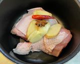 これこそ♬『鶏ももの甘辛煮』作り方3写真