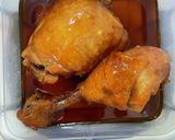 これこそ♬『鶏ももの甘辛煮』作り方7写真