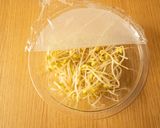 豆もやしとツナのさっぱりサラダ作り方1写真