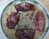 |・)ノ　これ何てカルボナーラ？作り方10写真