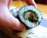 ローストビーフ太巻き作り方20写真