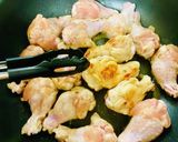 簡単！材料2つ！鶏手羽元のテリっ照り焼き作り方6写真
