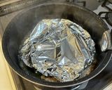 かぼちゃのそぼろあんかけ作り方5写真