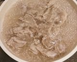 豚しゃぶキムチ和え作り方2写真