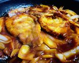 ケチャップ最高の！ポークチャップ作り方13写真