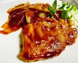 ケチャップ最高の！ポークチャップ作り方14写真