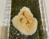 リメイク*海苔巻きめんたいおもちーず。作り方3写真