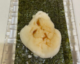 リメイク＊海苔巻きめんたいおもちーず。作り方3写真