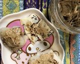 珈琲味カラメルバター➡餅❤パン❤煎餅☆☆作り方6写真