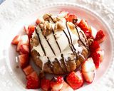 もなかをバターで焼いてみました♡作り方2写真