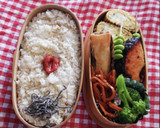 お弁当☆冷凍枝豆のこれ最高☆甘さ引き立つ作り方4写真