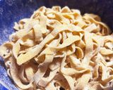オートミールパスタ作り方6写真