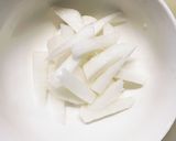 根菜茄子簡単コク旨韓国風煮味温野菜サラダ作り方1写真