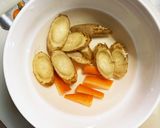 根菜茄子簡単コク旨韓国風煮味温野菜サラダ作り方2写真