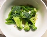 根菜茄子簡単コク旨韓国風煮味温野菜サラダ作り方5写真